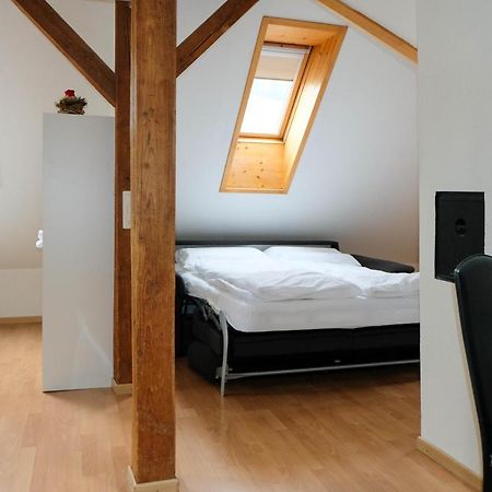 Spatzennest Spiez Εξωτερικό φωτογραφία